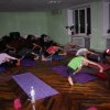 Заянтия йогой в Запорожье