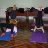 Заянтия йогой в Запорожье