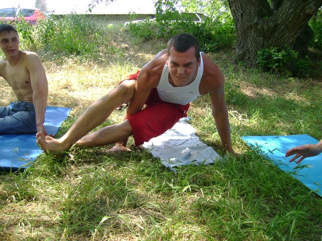 Йога Запорожье