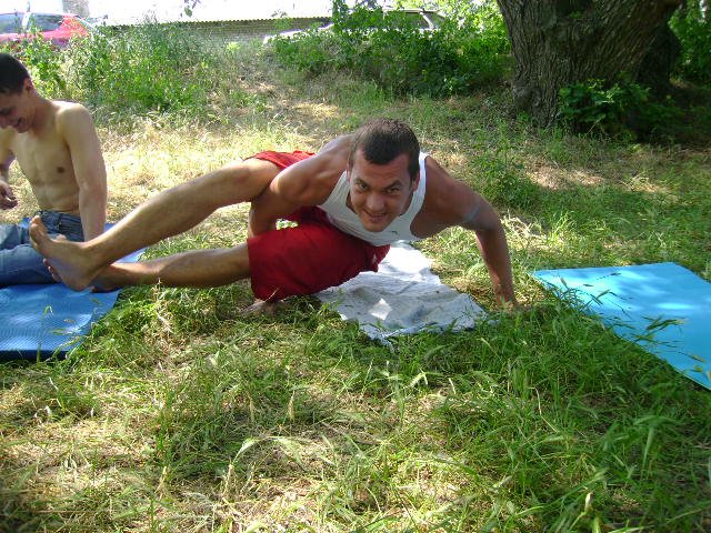 Йога Запорожье